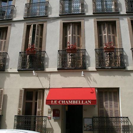 Hotel Le Chambellan Dijon Exterior foto