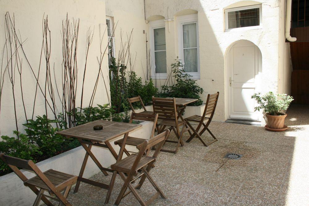Hotel Le Chambellan Dijon Exterior foto