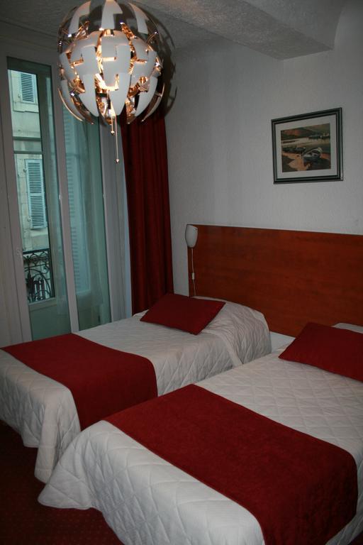 Hotel Le Chambellan Dijon Exterior foto