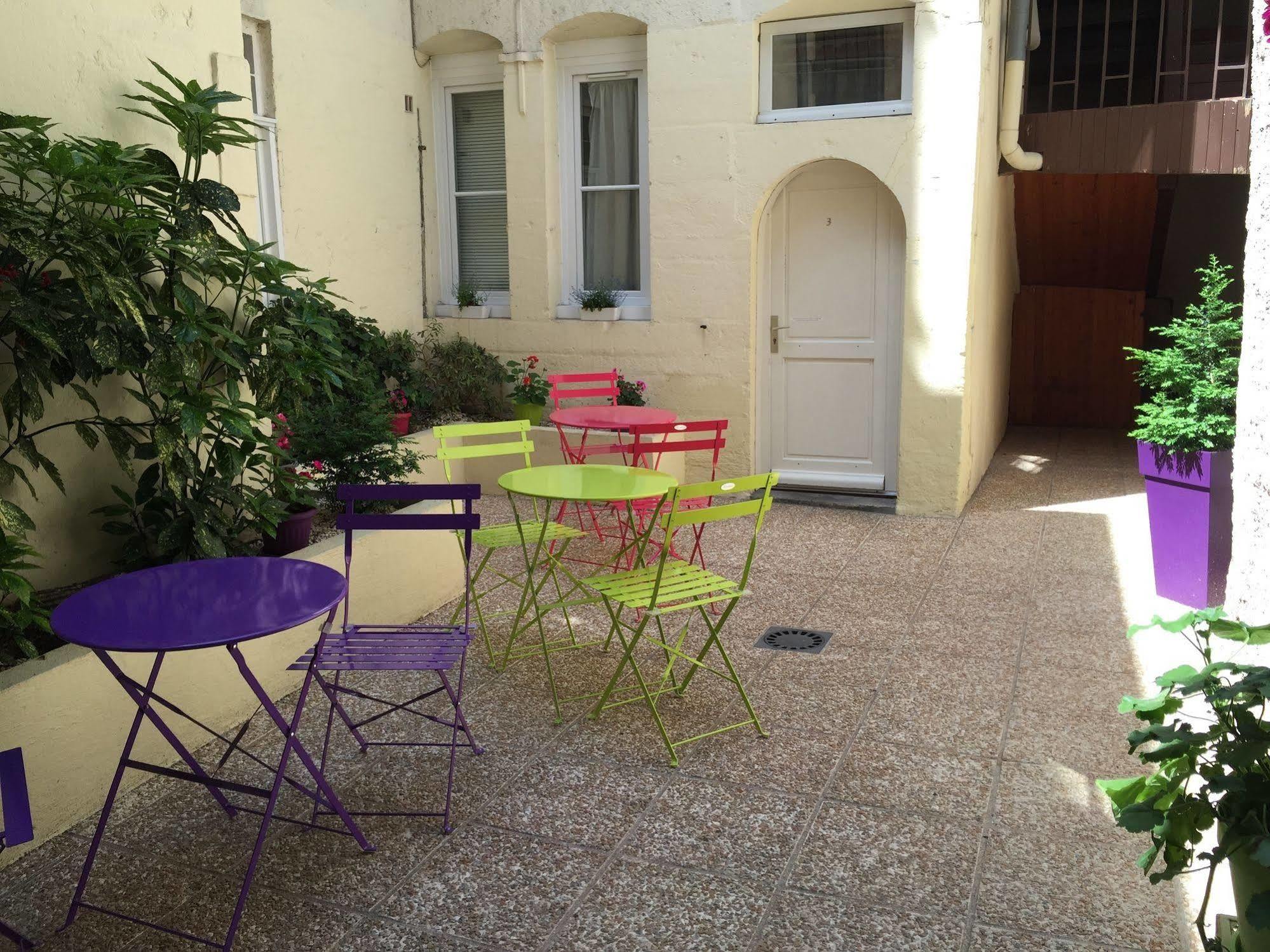 Hotel Le Chambellan Dijon Exterior foto